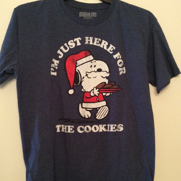 Peanuts Tops - Peanuts L Tee Peanuts Tops - Peanuts L Tee